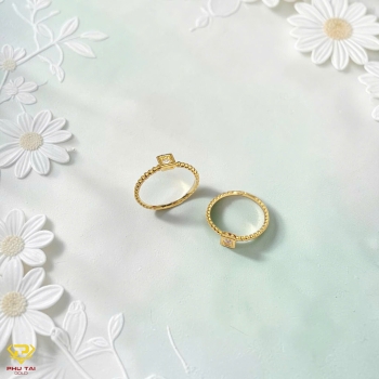 nhẫn vàng ta (mã NVT 4138)